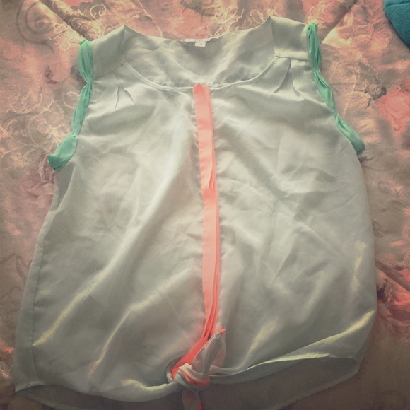 American Eagle Tank Top - Picture 1 of 5